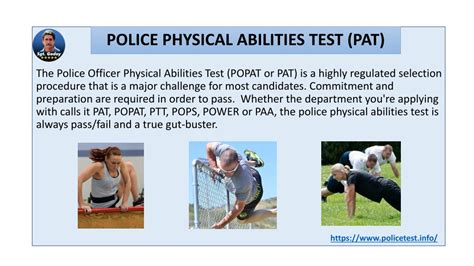 how hard is the pati test|Police Physical Abilities Test (PAT) .